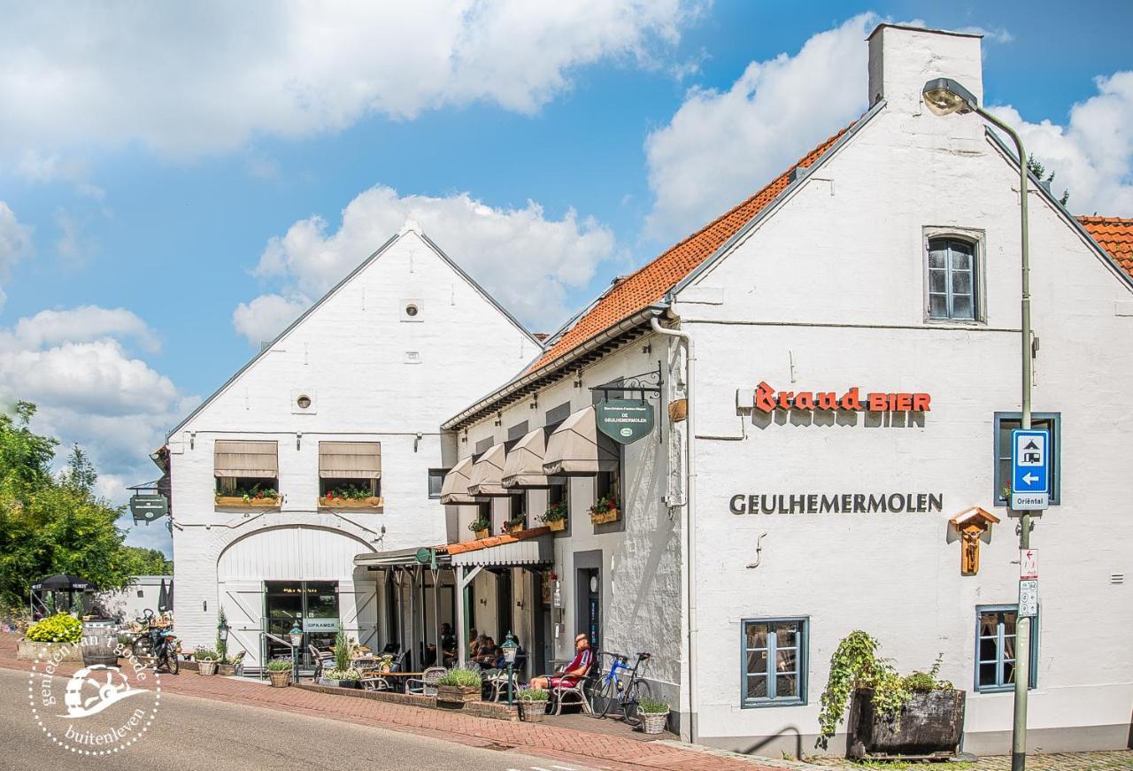 Herberg De Geulhemermolen 伯格恩特尔布里特 外观 照片